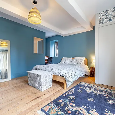 Marie Therese - 300 M De La Tatil Evi Saint-Aubin-Sur-Mer (Calvados)