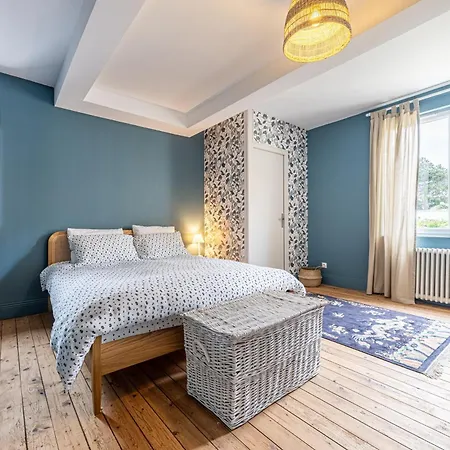 Marie Therese - 300 M De La Tatil Evi Saint-Aubin-Sur-Mer (Calvados)