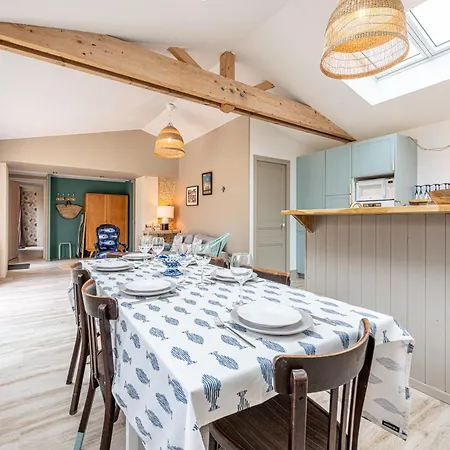 Tatil Evi Marie Therese - 300 M De La